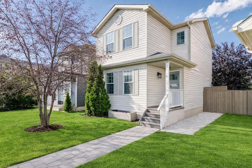 57 Martinvalley Way Ne, Calgary