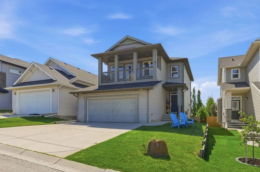 93 Heritage Hill , Cochrane