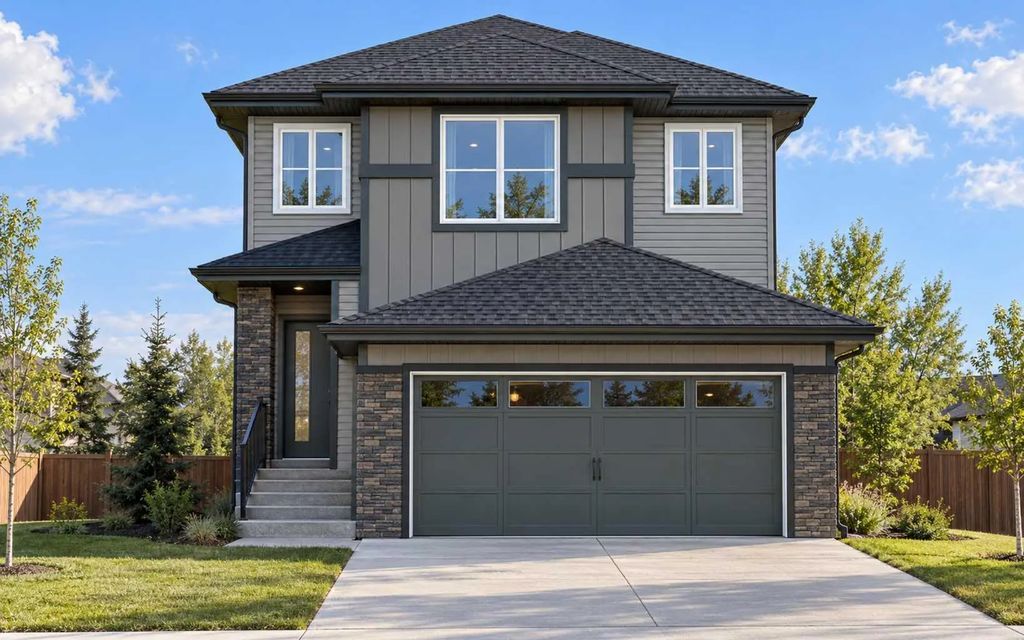 20 Appaloosa Crescent , Cochrane