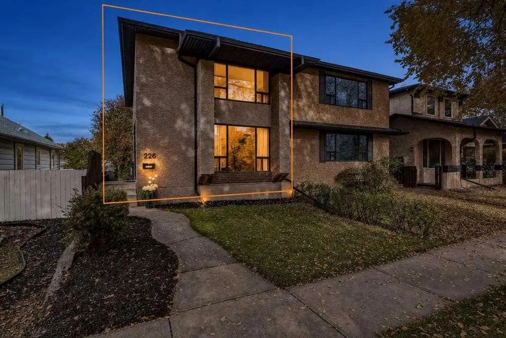 226 11 Avenue Ne, Calgary