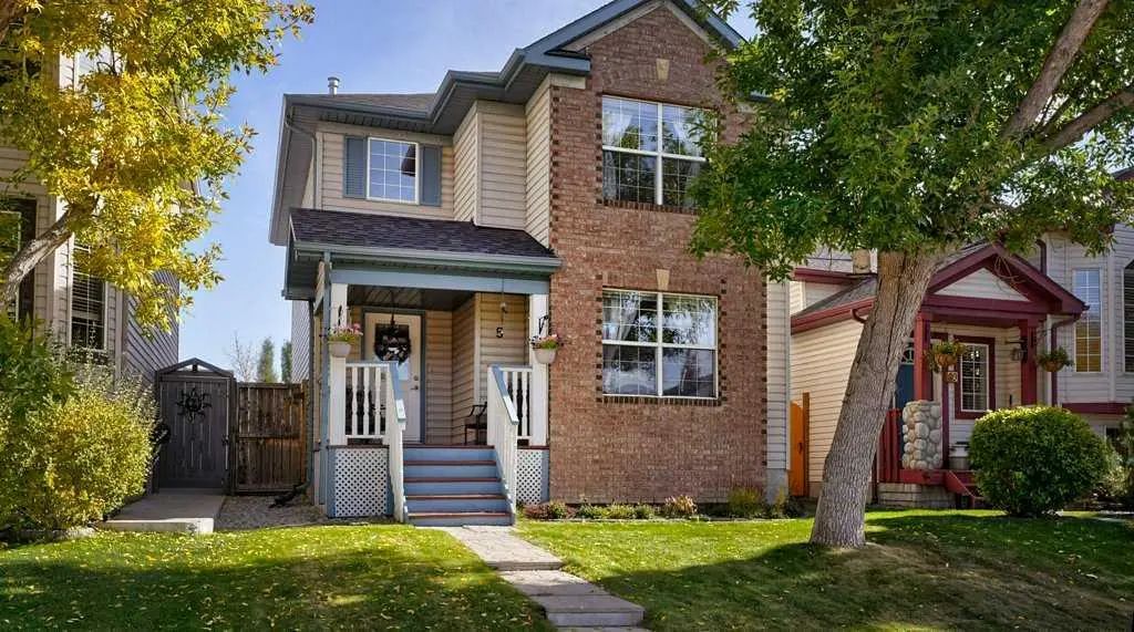5 Mt Aberdeen Circle Se, Calgary