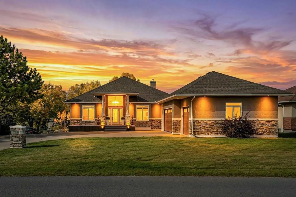 665 East Lakeview Road , Chestermere
