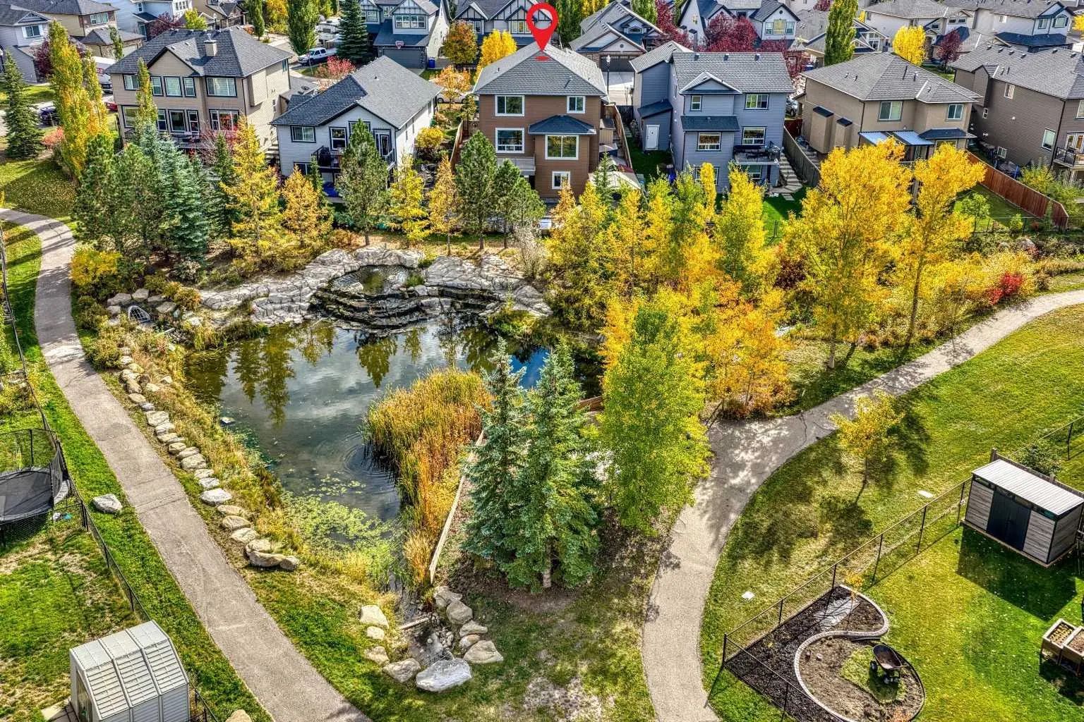 Photo for MLS®# A2350720 - home for sale at 125 Seagreen Passage , West Creek, Chestermere Alberta