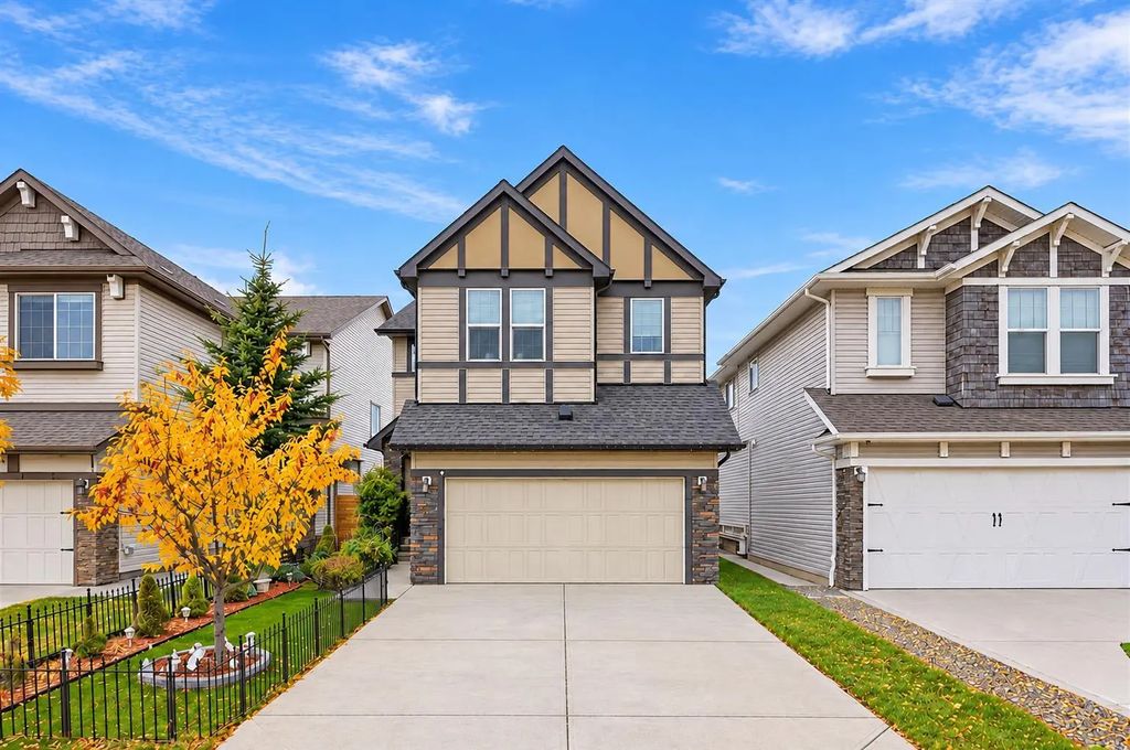 1239 Brightoncrest Green Se, Calgary