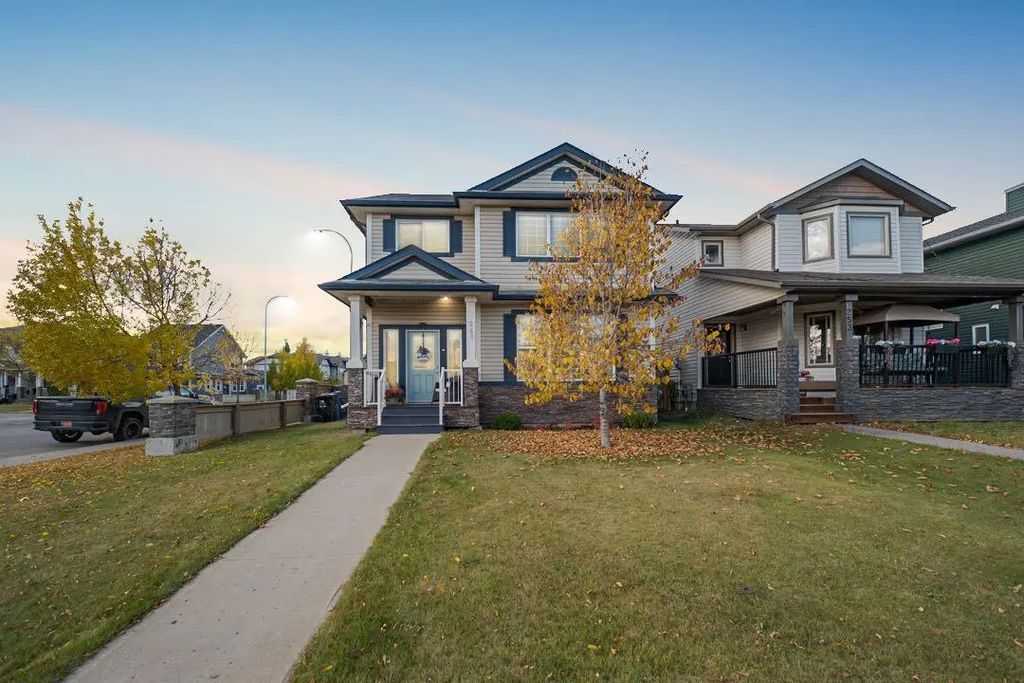 249 Thrush Street , Fort McMurray