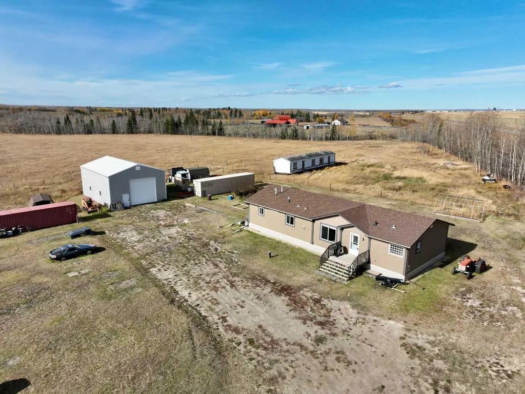 105036 Twp Rd 730  , Rural Grande Prairie No. 1, County of