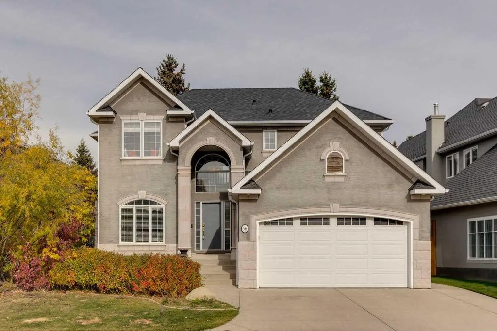 66 Sienna Park Terrace Sw, Calgary