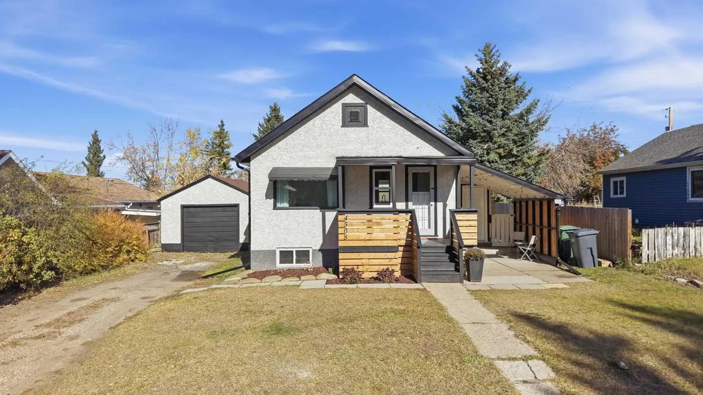 4508 42 Avenue , Ponoka