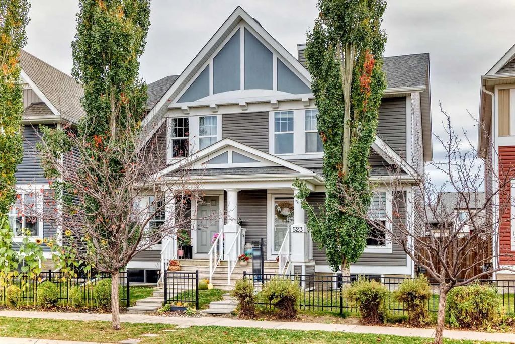 523 Auburn Bay Avenue Se, Calgary