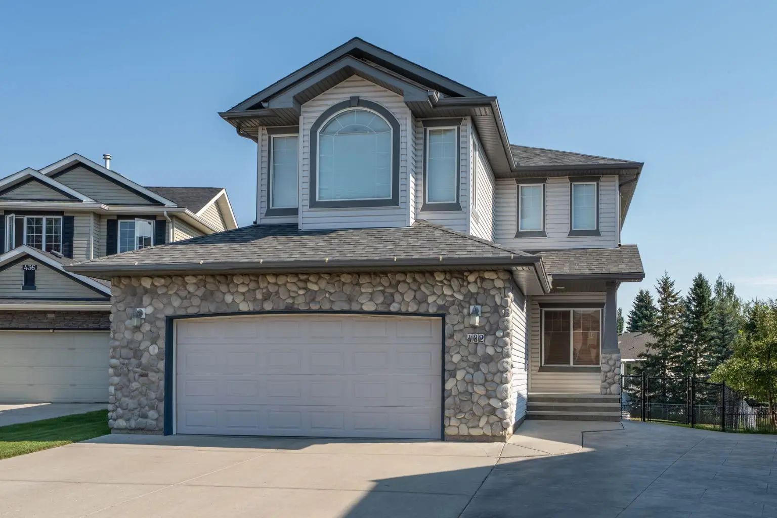 Photo for MLS®# A2350802 - home for sale at 432 Rainbow Falls Way , Rainbow Falls, Chestermere Alberta