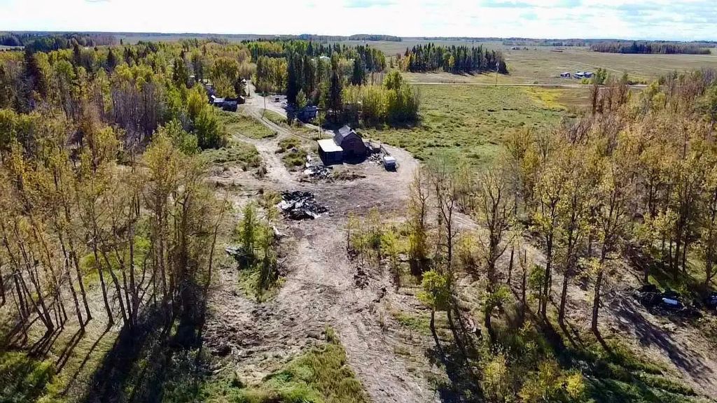 43048 Township Road 38-4  , Rural Clearwater County