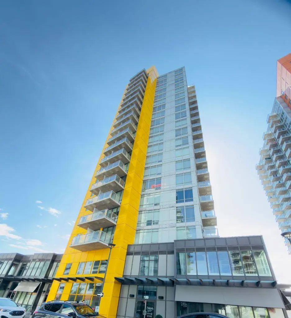 Calgary Real Estate Listing: 1509 3820 Brentwood Road Northwest, Brentwood