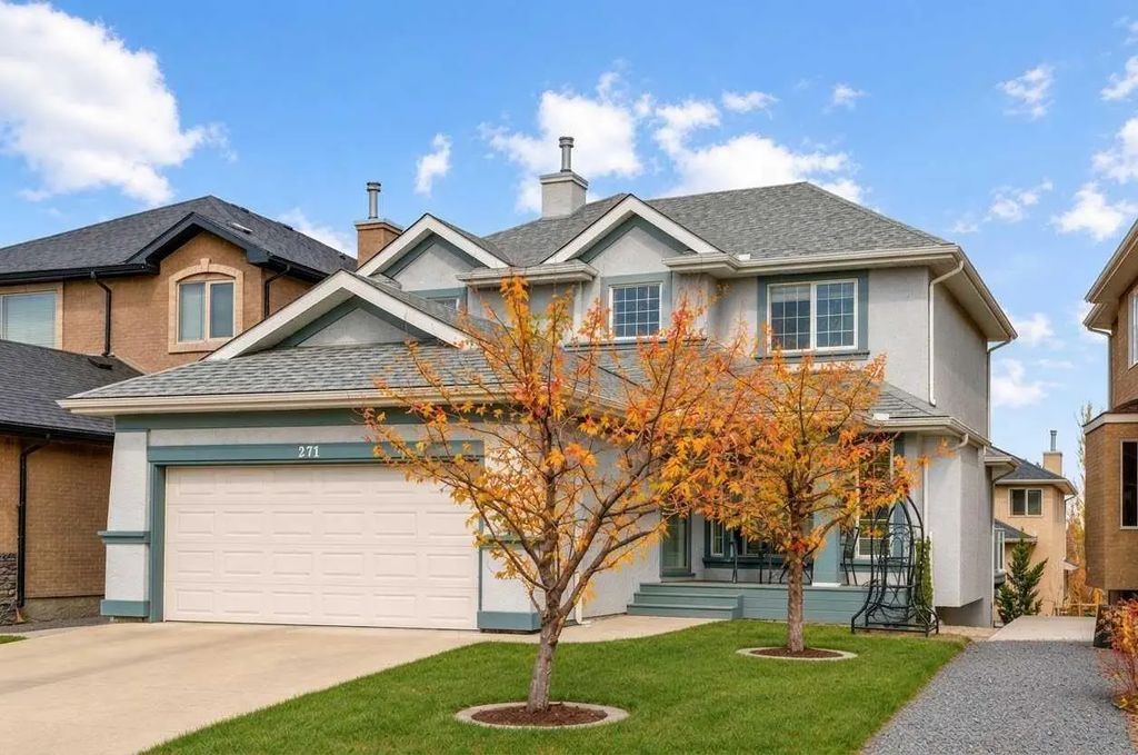 271 Everglade Circle Sw, Calgary