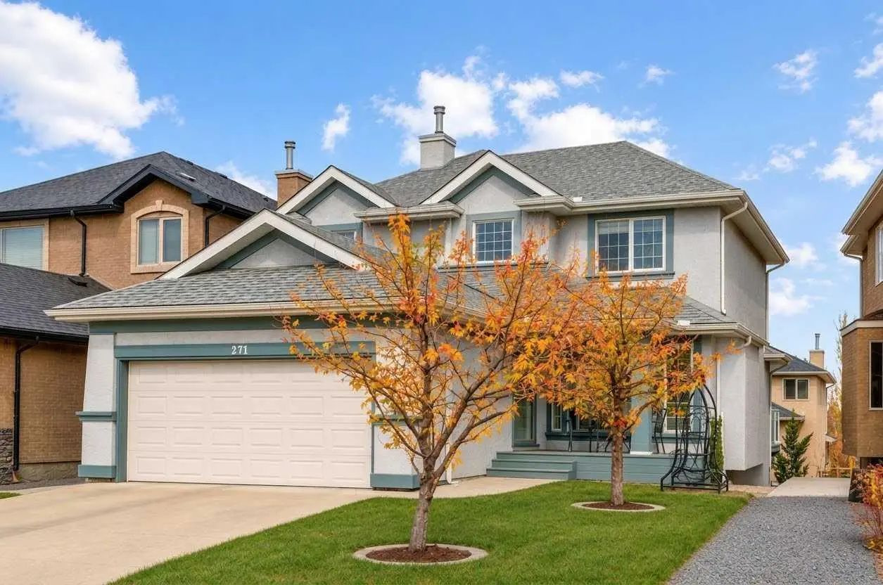271 Everglade Circle Sw Calgary Alberta T2Y 4M8 Evergreen Details
