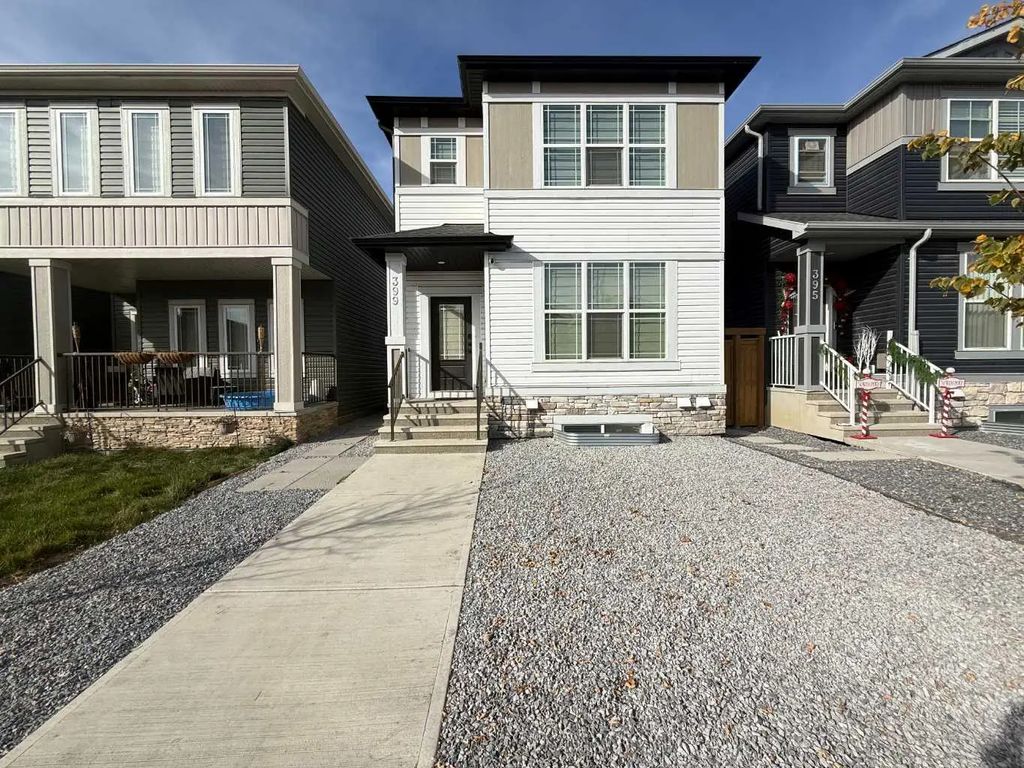 399 Hotchkiss Manor Se, Calgary