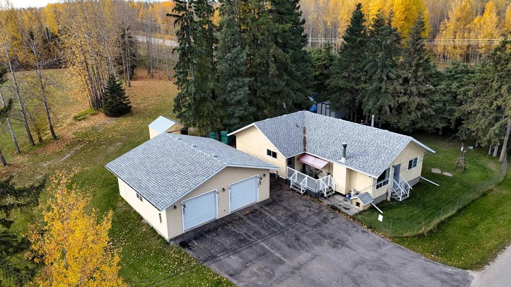 1892 63 Street , Edson