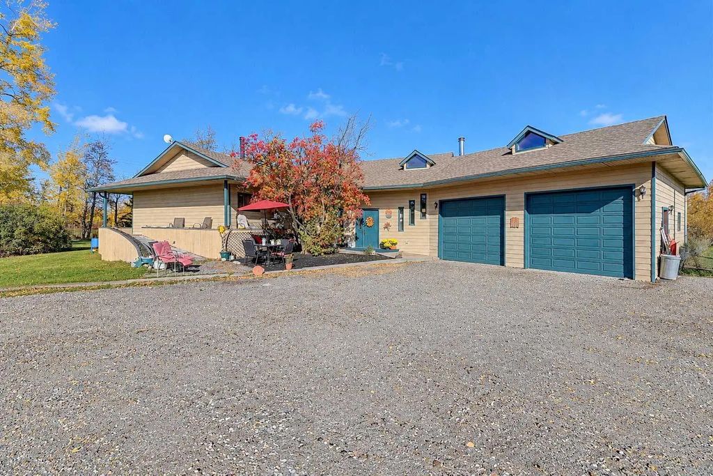 711021 Rr63  , Rural Grande Prairie No. 1, County of