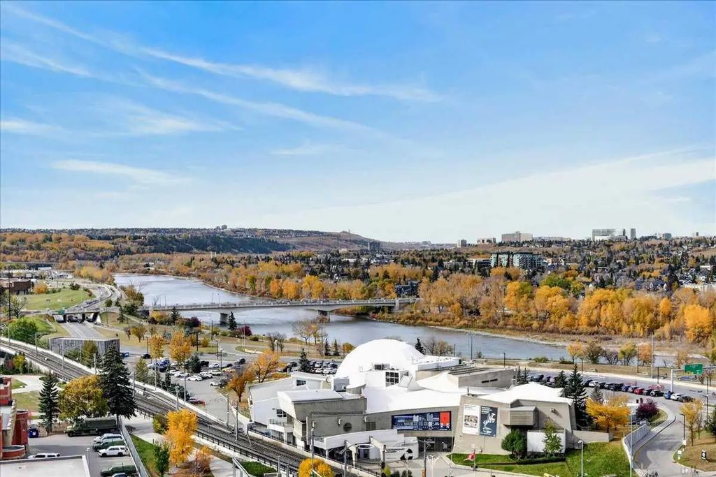 1506 1100 8 Avenue Sw, Calgary