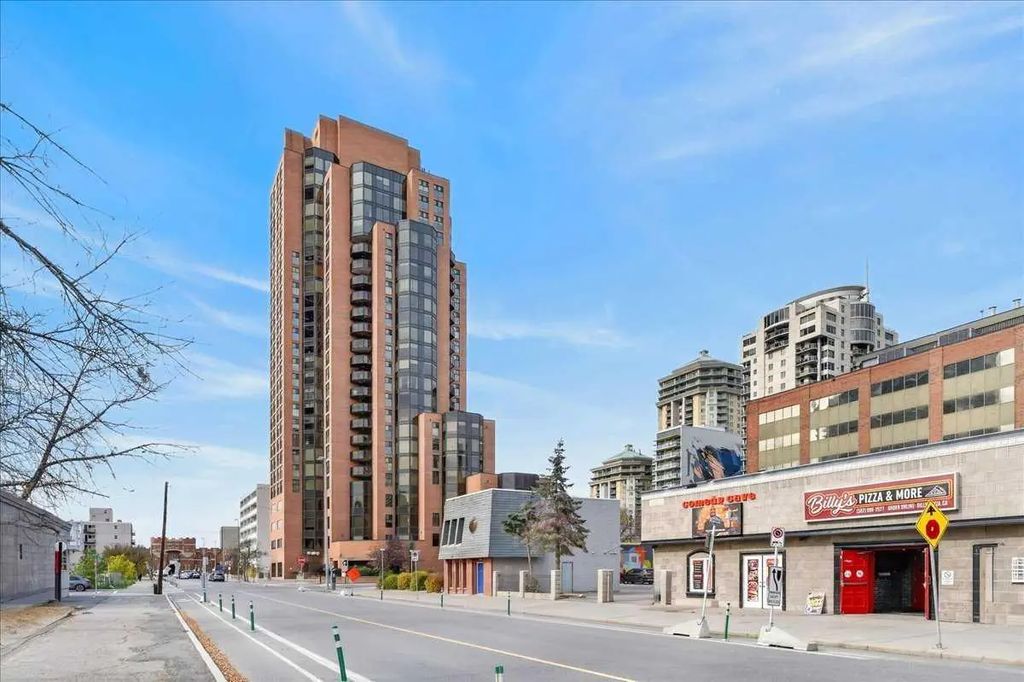 1506 1100 8 Avenue Sw, Calgary