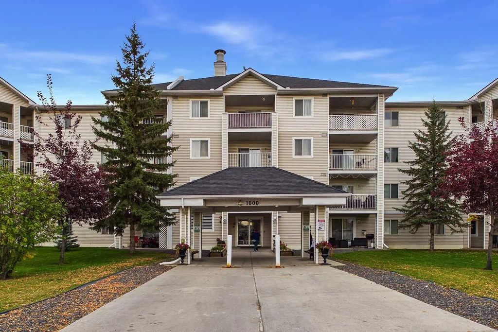 1414 6224 17 Avenue Se, Calgary