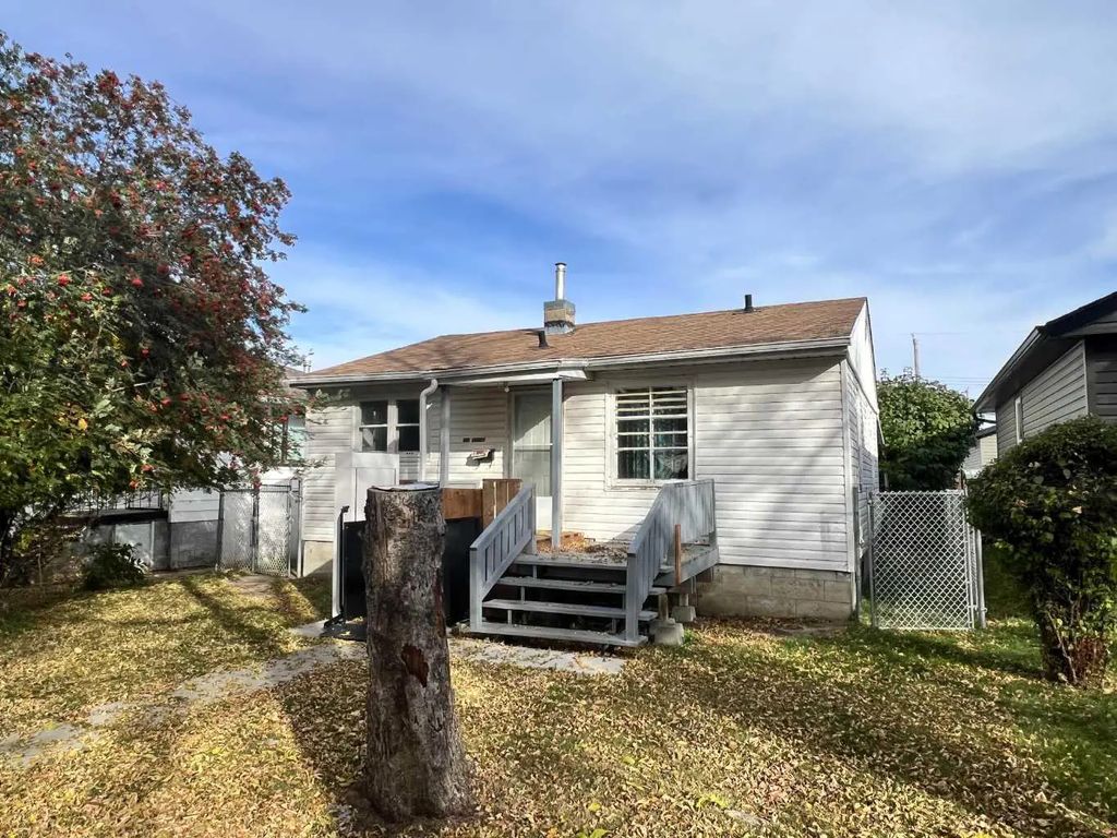 5215 54 Street , Camrose