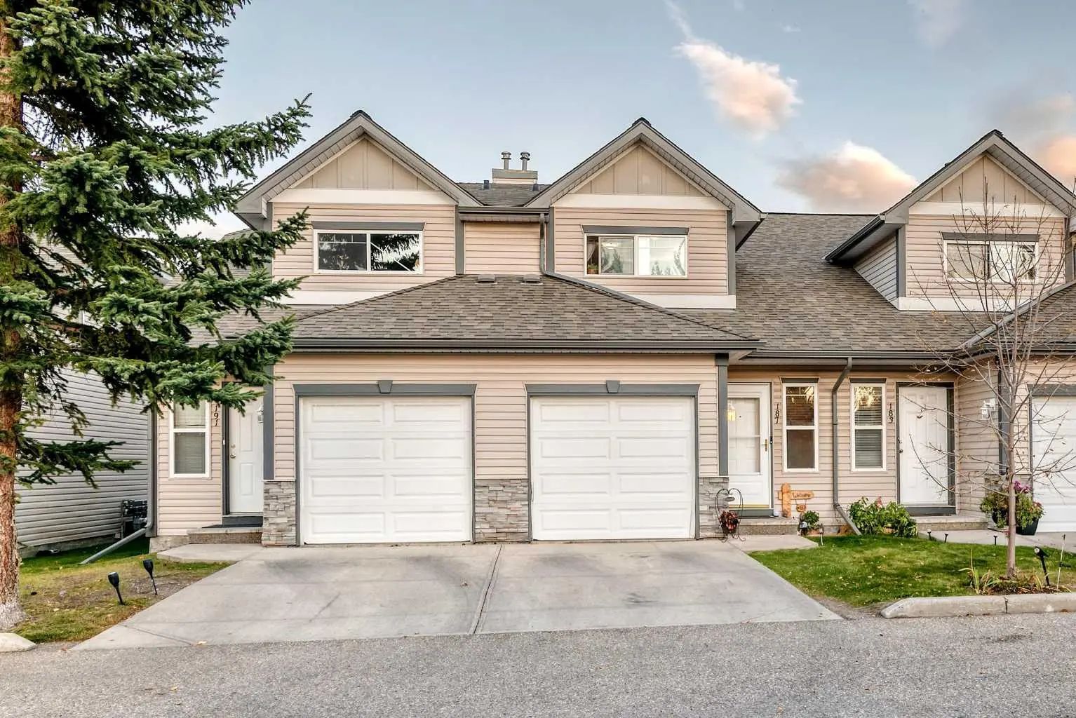 Photo for MLS®# A2350889 - home for sale at 187 Millview Green Southwest, Millrise, Calgary Alberta