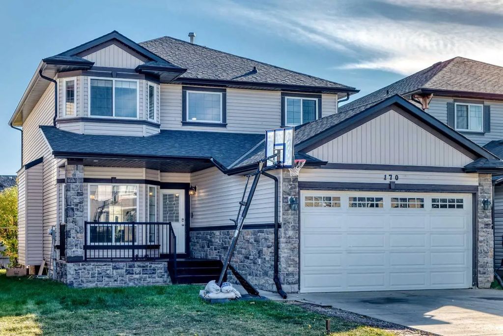 170 Canals Circle Sw, Airdrie