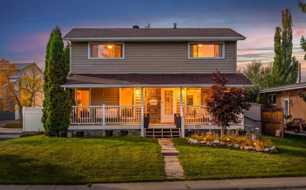 404 Attica Drive Se, Calgary
