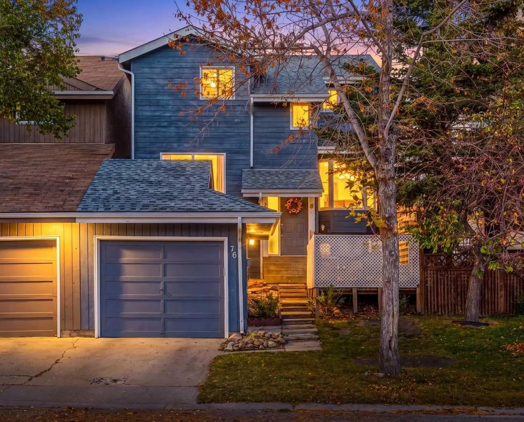 76 Hawkville Place Nw, Calgary