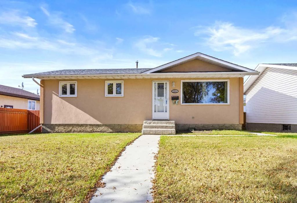 4504 67 Street , Camrose