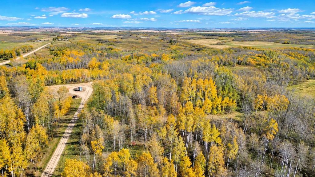 On Range Road 260  , Rural Red Deer County