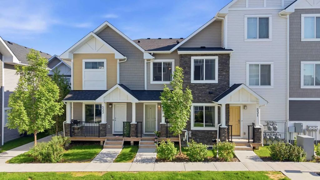535 Canals Crossing Sw, Airdrie