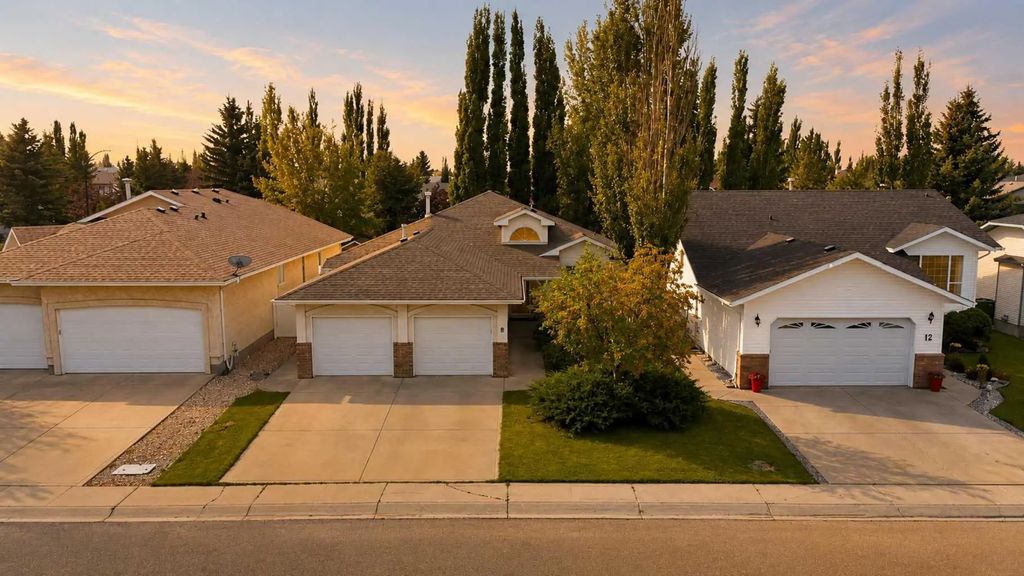 8 Drever Close , Red Deer