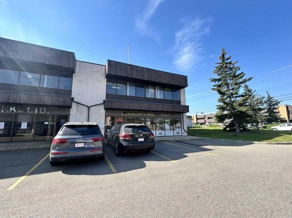 1 3500 27 Street Ne, Calgary