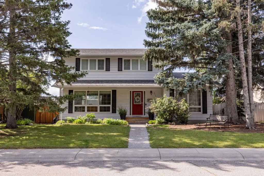 311 Glamorgan Crescent Sw, Calgary