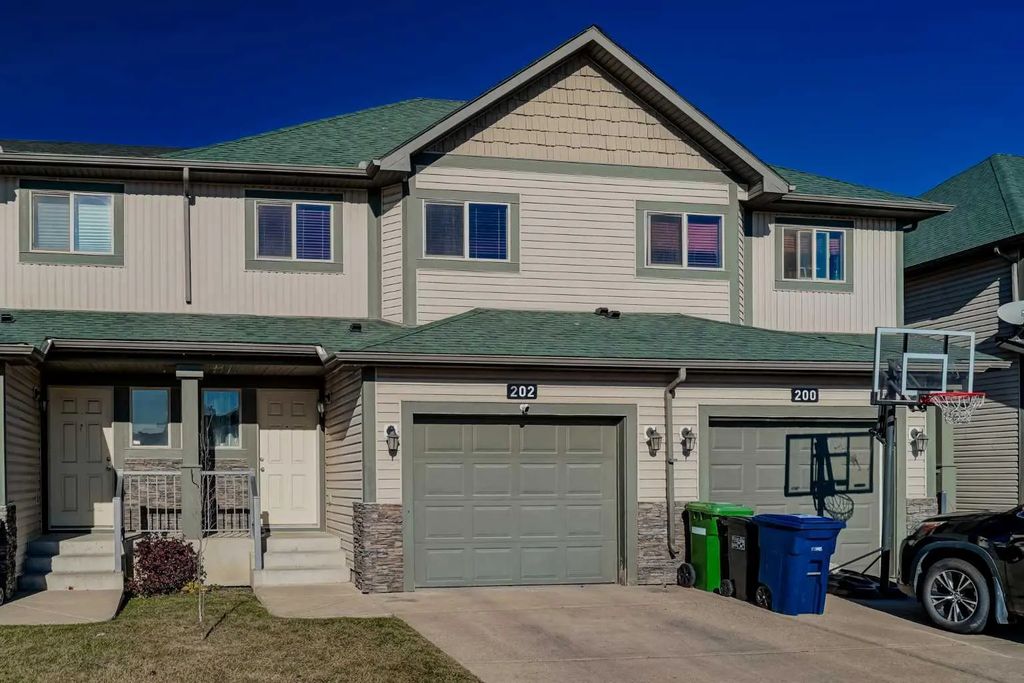 202 Bayside Point Sw, Airdrie