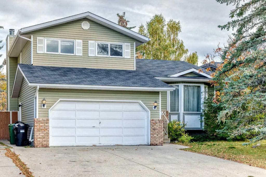 64 Edforth Crescent Nw, Calgary