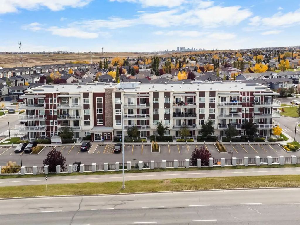 112 300 Harvest Hills Place Ne, Calgary