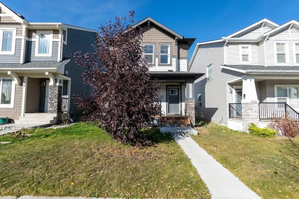 99 Hillcrest Close Sw, Airdrie