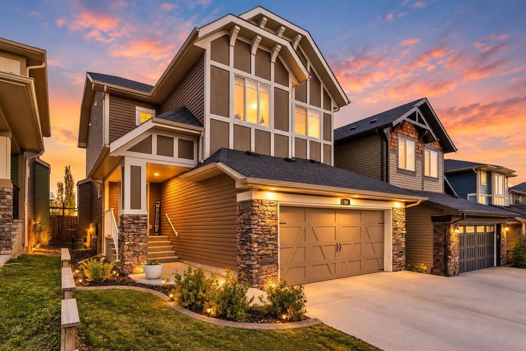 34 Mount Rae Terrace , Okotoks