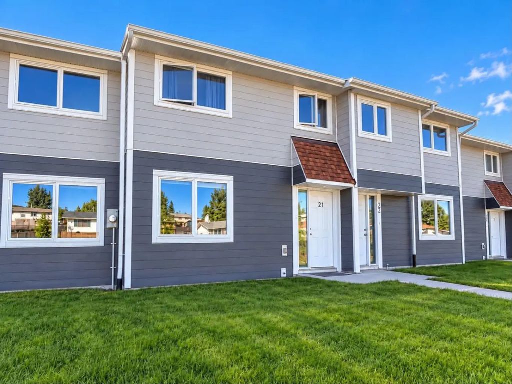 21 97th Avenue , Grande Cache