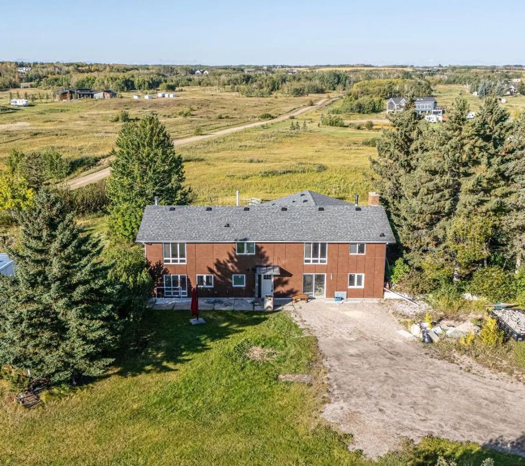 262079 Poplar Hill Drive , Rural Rocky View County