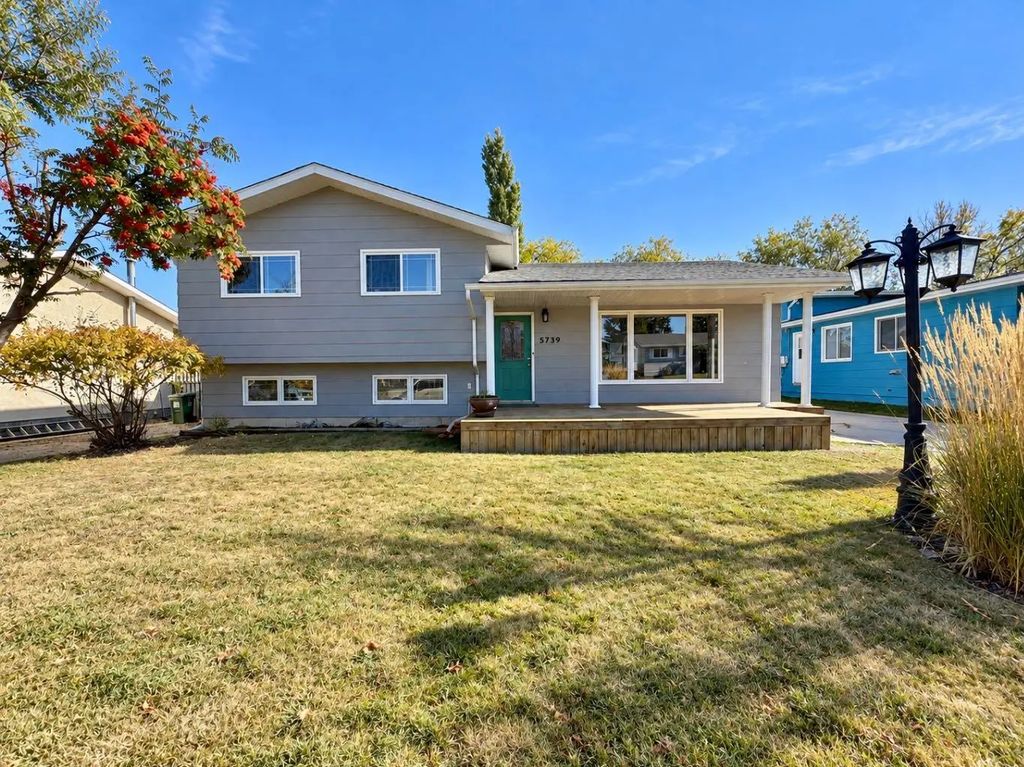 5739 55 Street , Rocky Mountain House