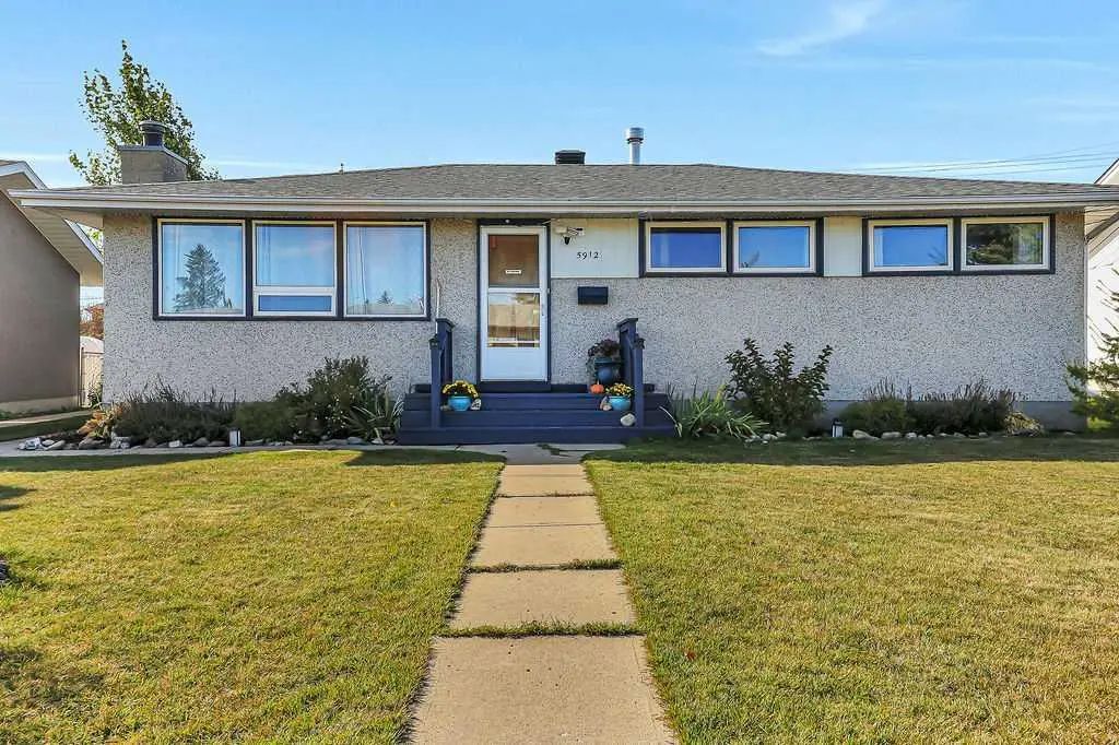 5912 West Park Crescent , Red Deer