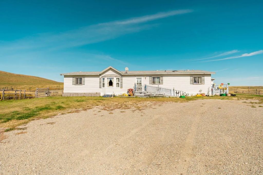 263050 Twp Rd 20  , Rural Cardston County