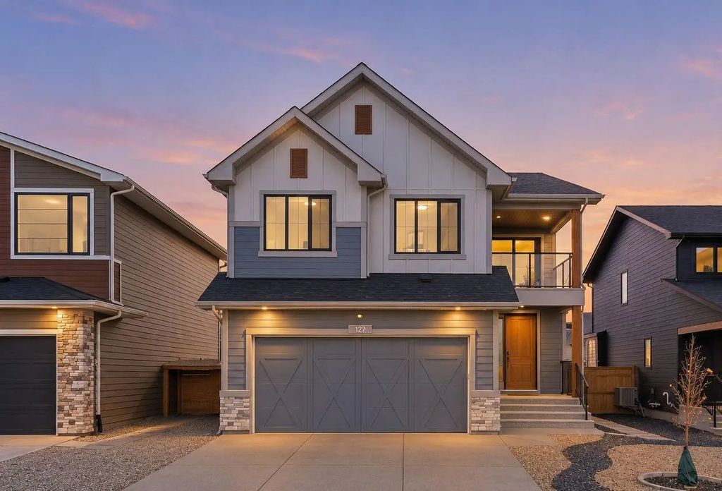 127 Grayling Road , Rural Rocky View County