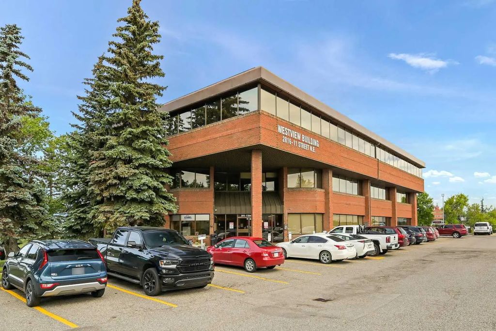101 2816 11 Street Ne, Calgary