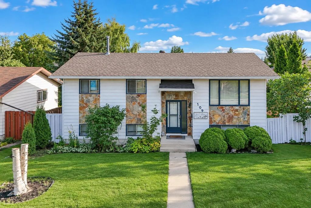 109 Boyce Street , Red Deer