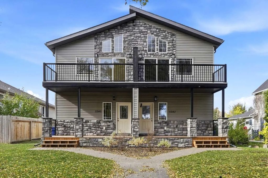 5240 51 Street , Lacombe