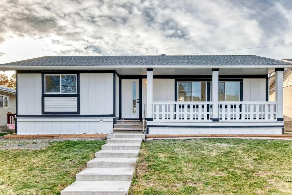 911 Penmeadows Road Se, Calgary